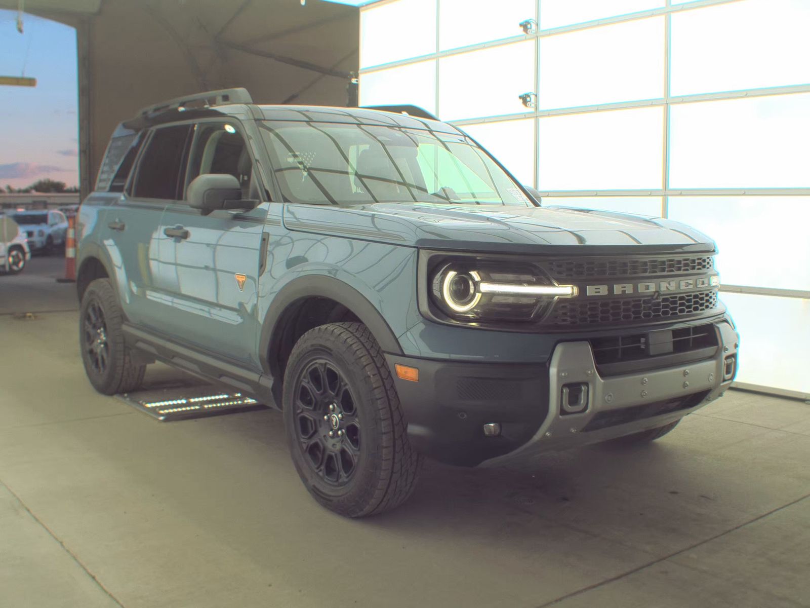 FORD BRONCO - 5