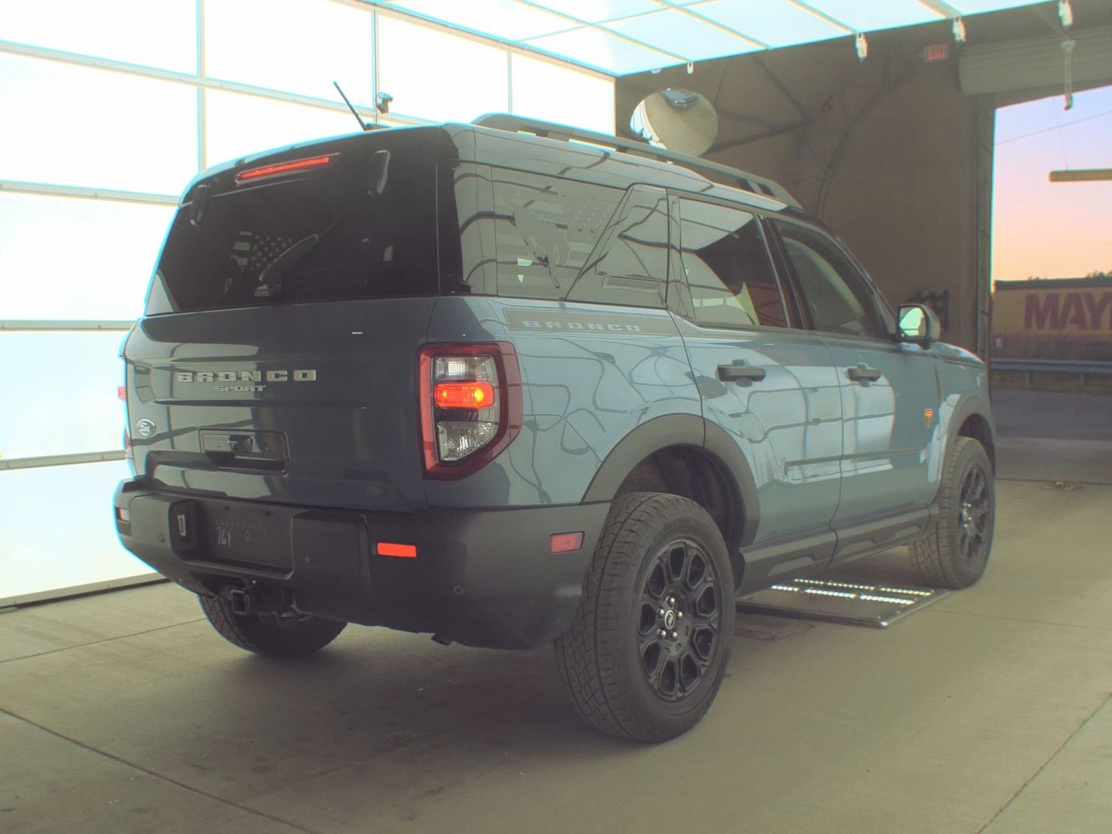 FORD BRONCO - 6