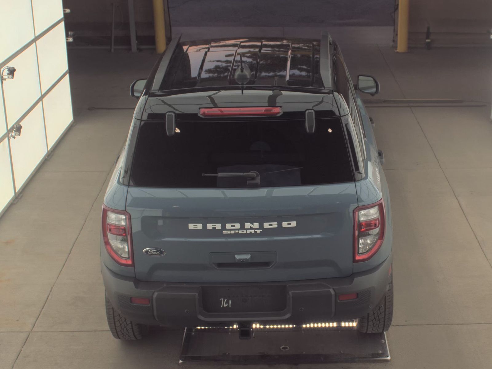 FORD BRONCO - 7