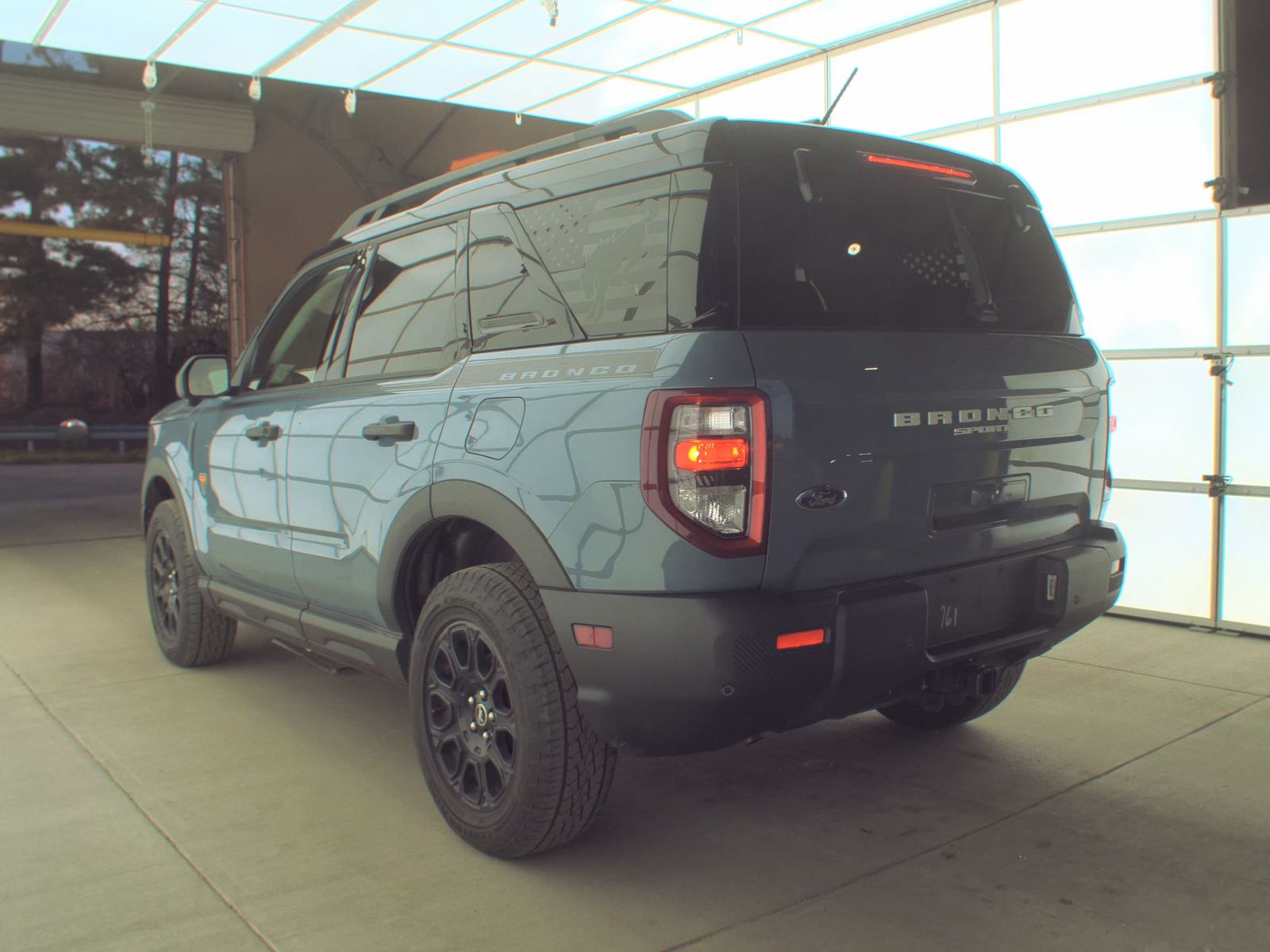 FORD BRONCO - 9