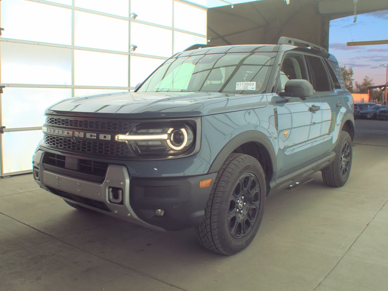 FORD BRONCO - 1