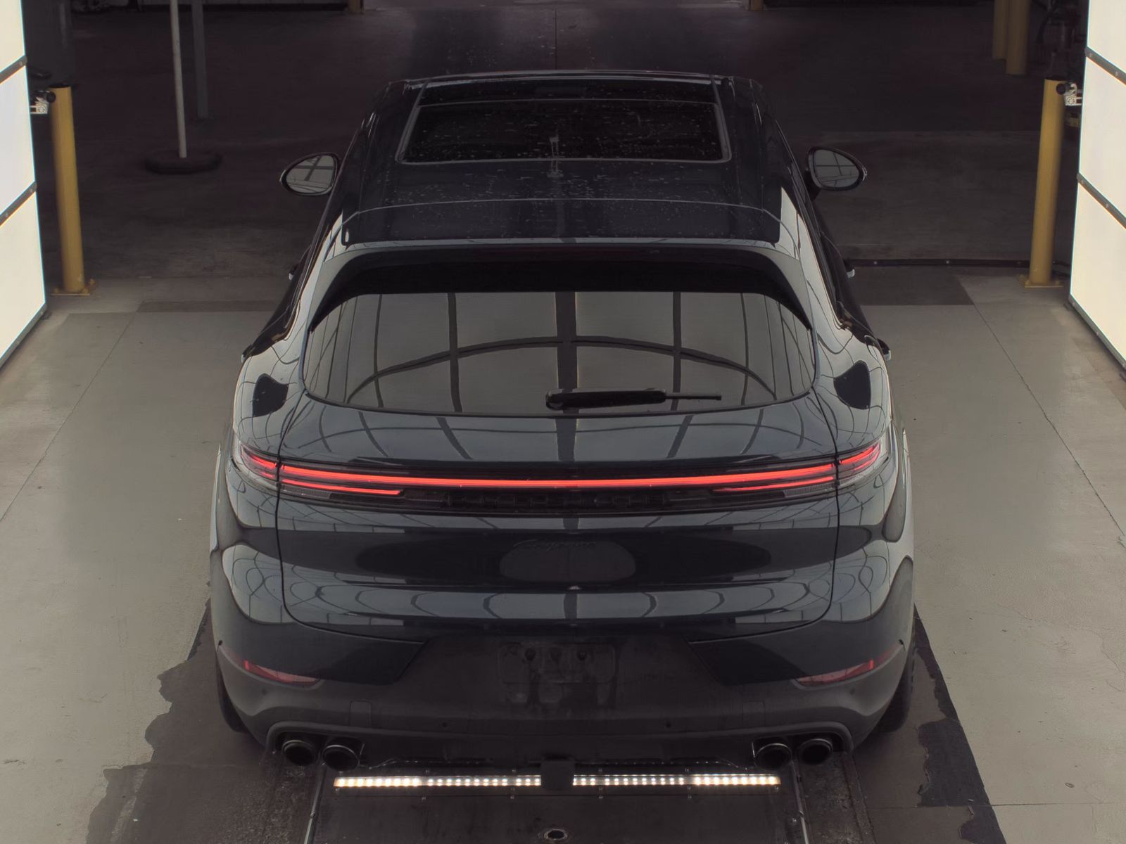 2024 Porsche Cayenne Base AWD