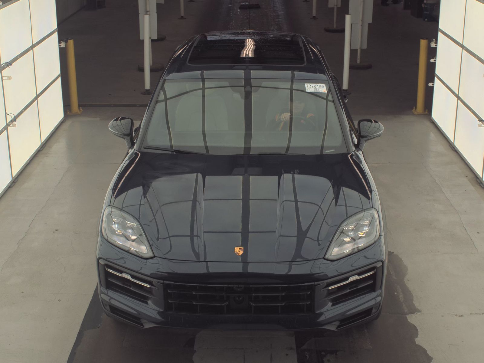 2024 Porsche Cayenne Base AWD