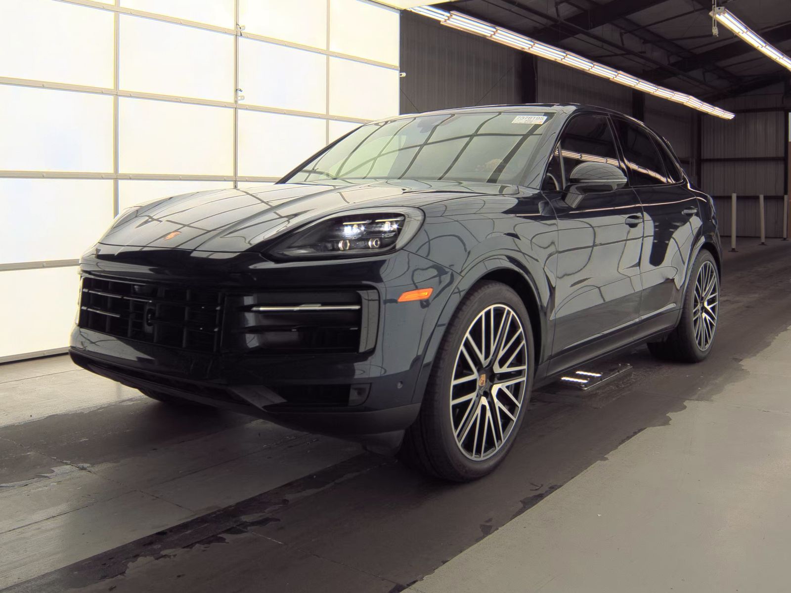 2024 Porsche Cayenne Base AWD