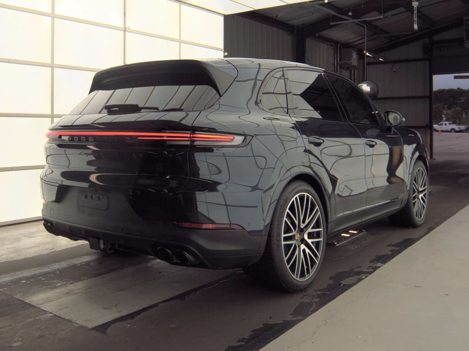 2024 Porsche Cayenne Base AWD