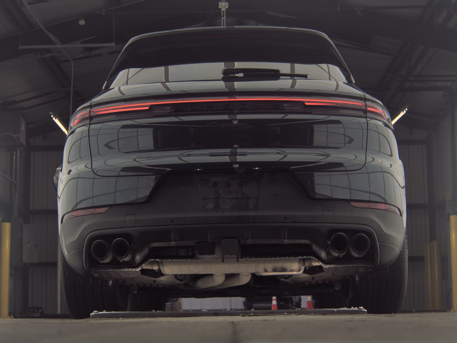 2024 Porsche Cayenne Base AWD