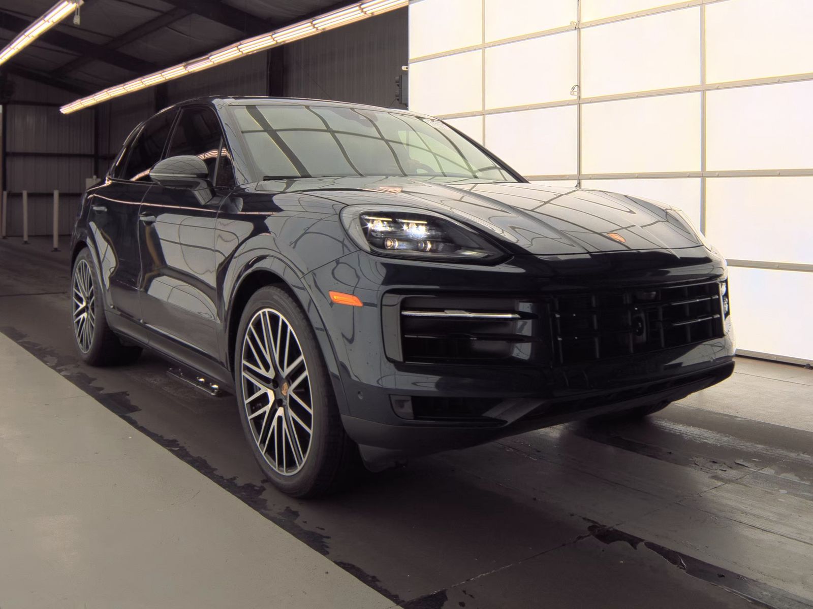 2024 Porsche Cayenne Base AWD
