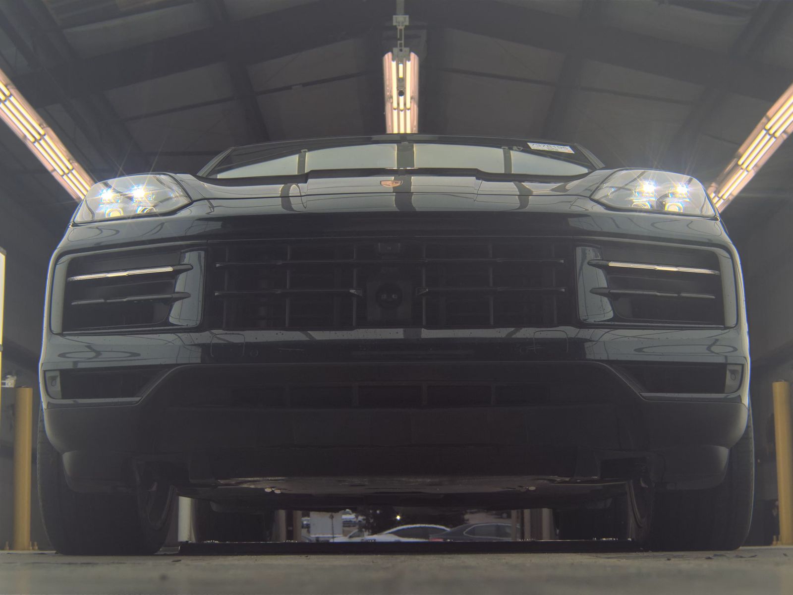 2024 Porsche Cayenne Base AWD