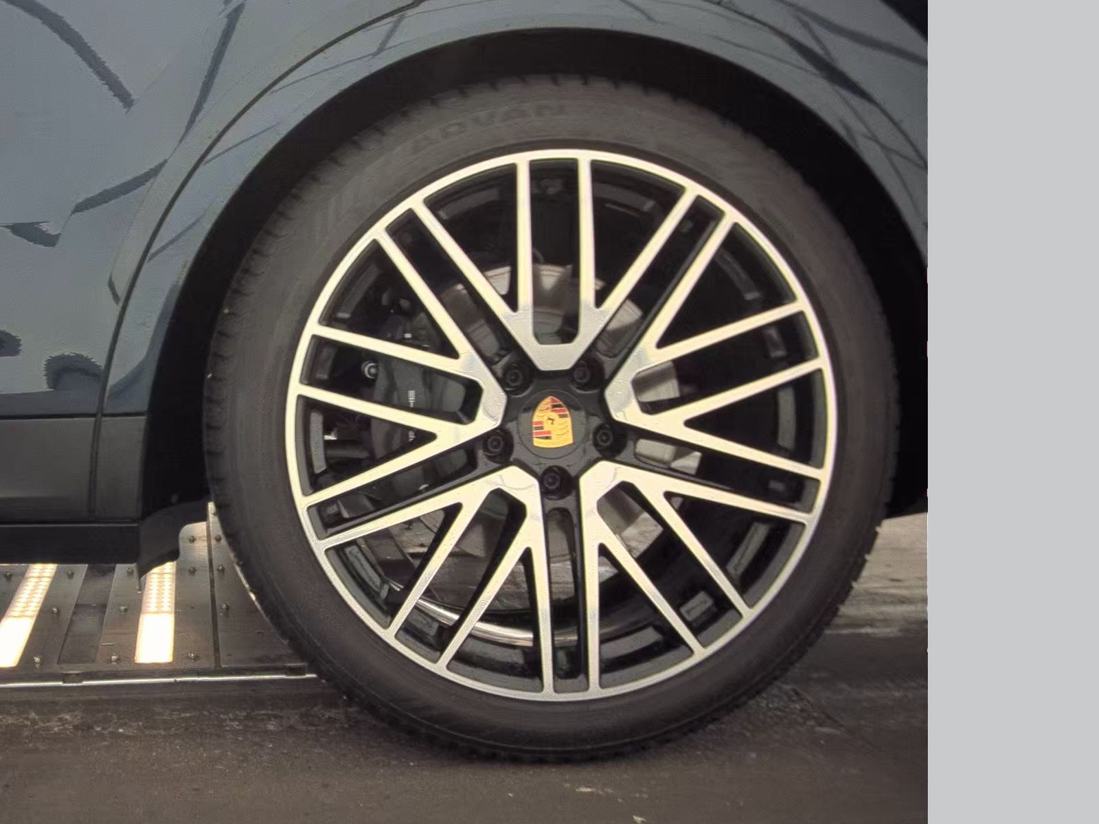 2024 Porsche Cayenne Base AWD