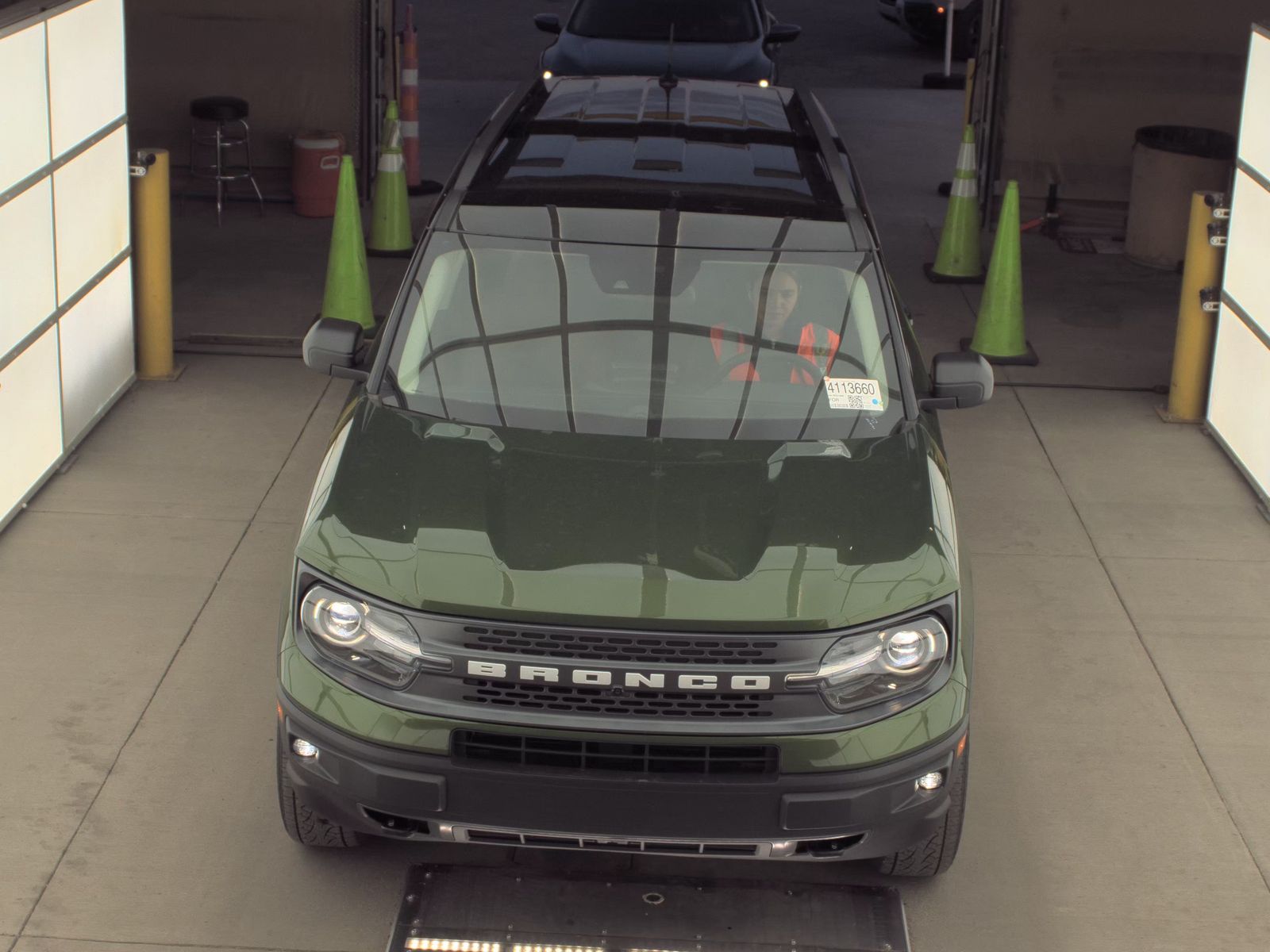 FORD BRONCO - 3