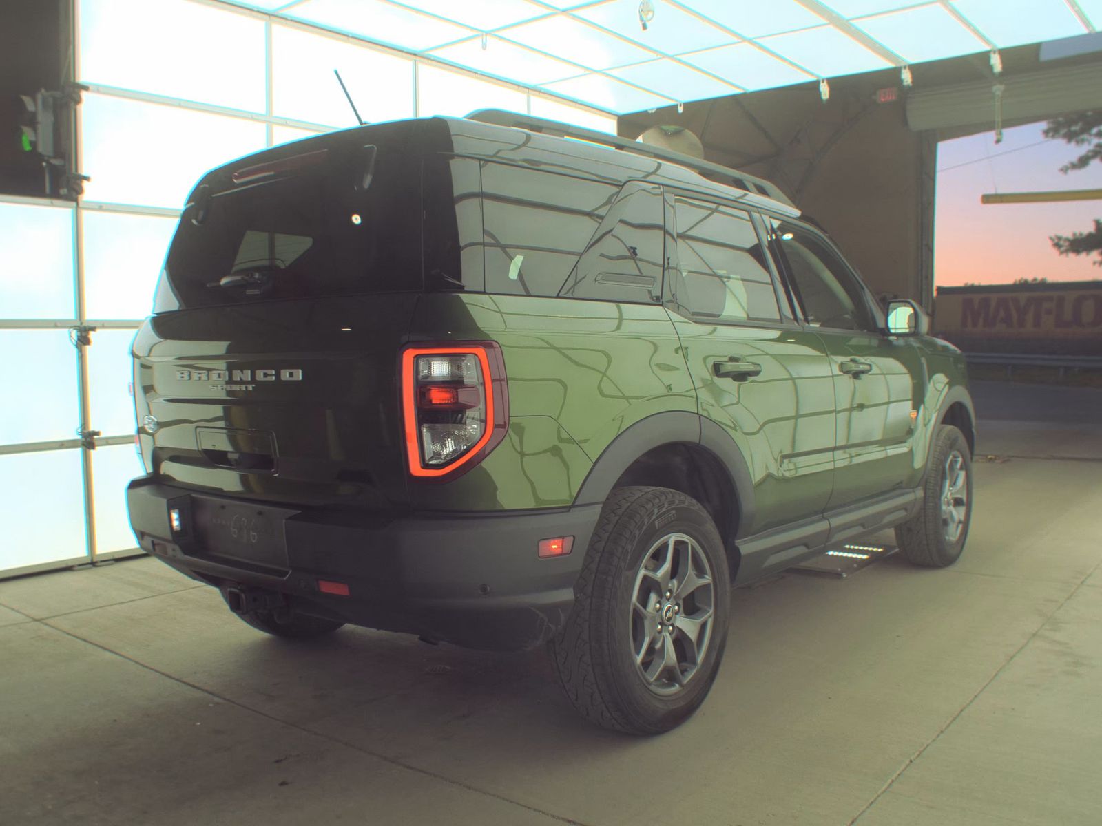 FORD BRONCO - 6