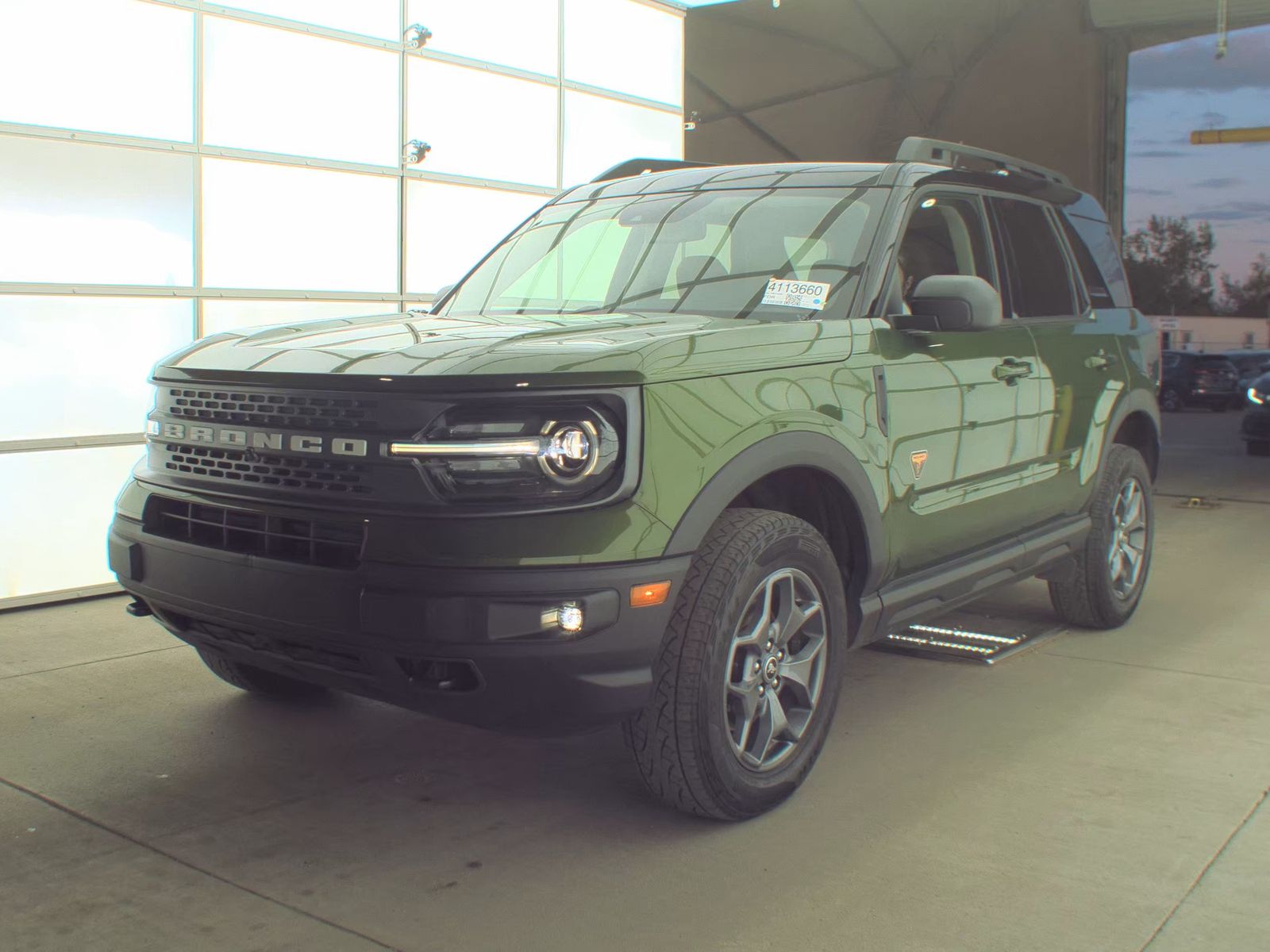 FORD BRONCO - 1