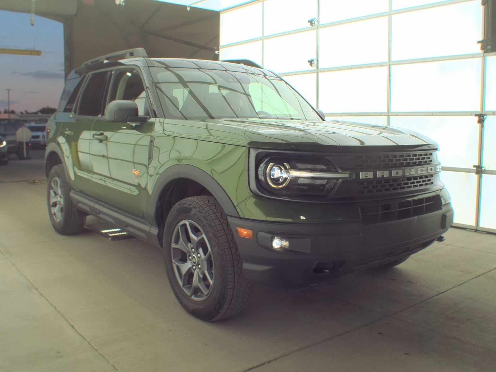 FORD BRONCO - 5