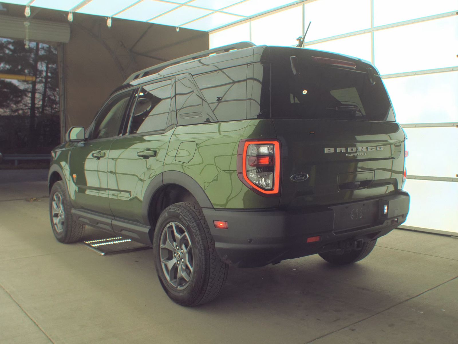 FORD BRONCO - 9