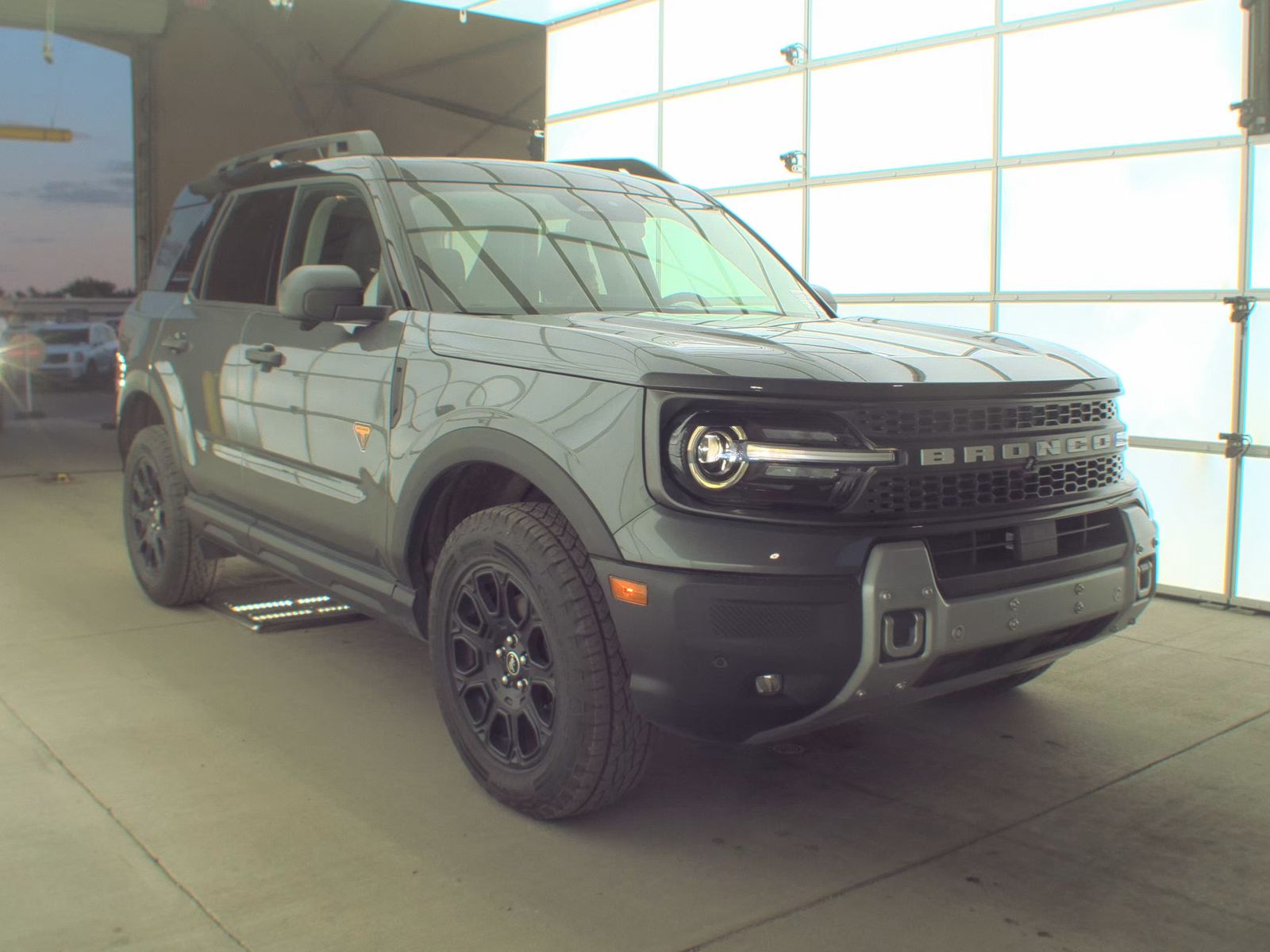 FORD BRONCO - 5