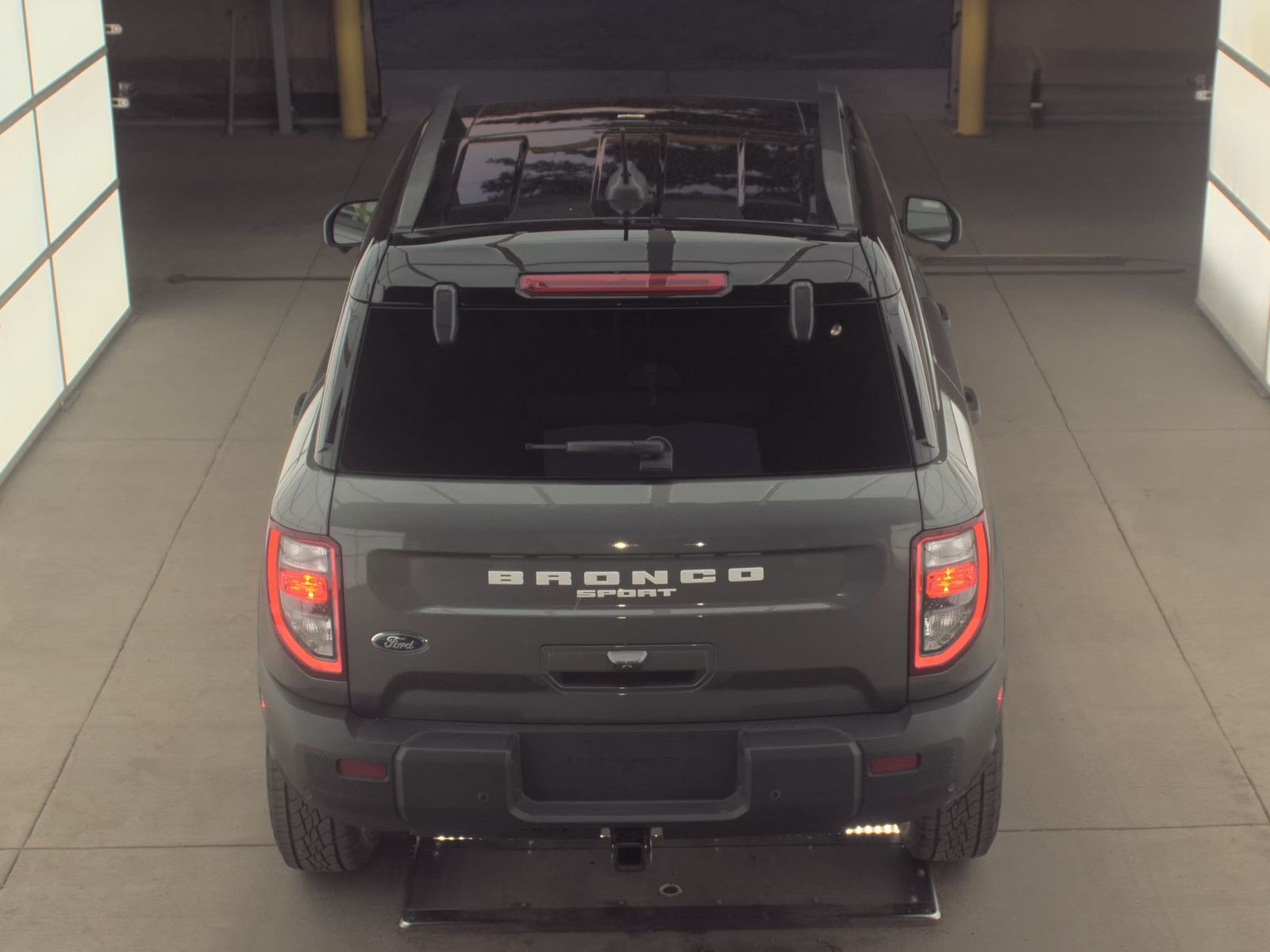 FORD BRONCO - 7
