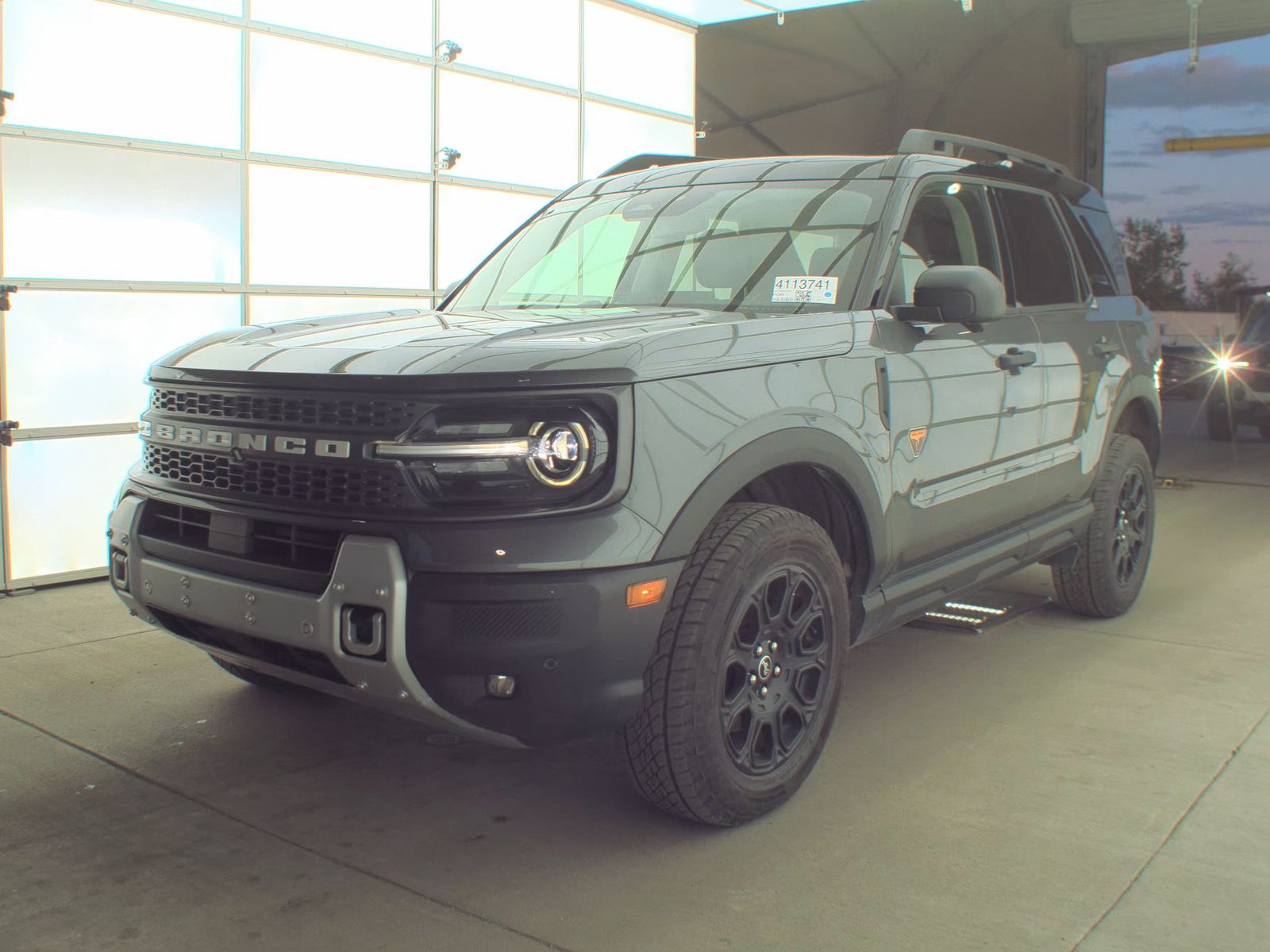 FORD BRONCO - 1