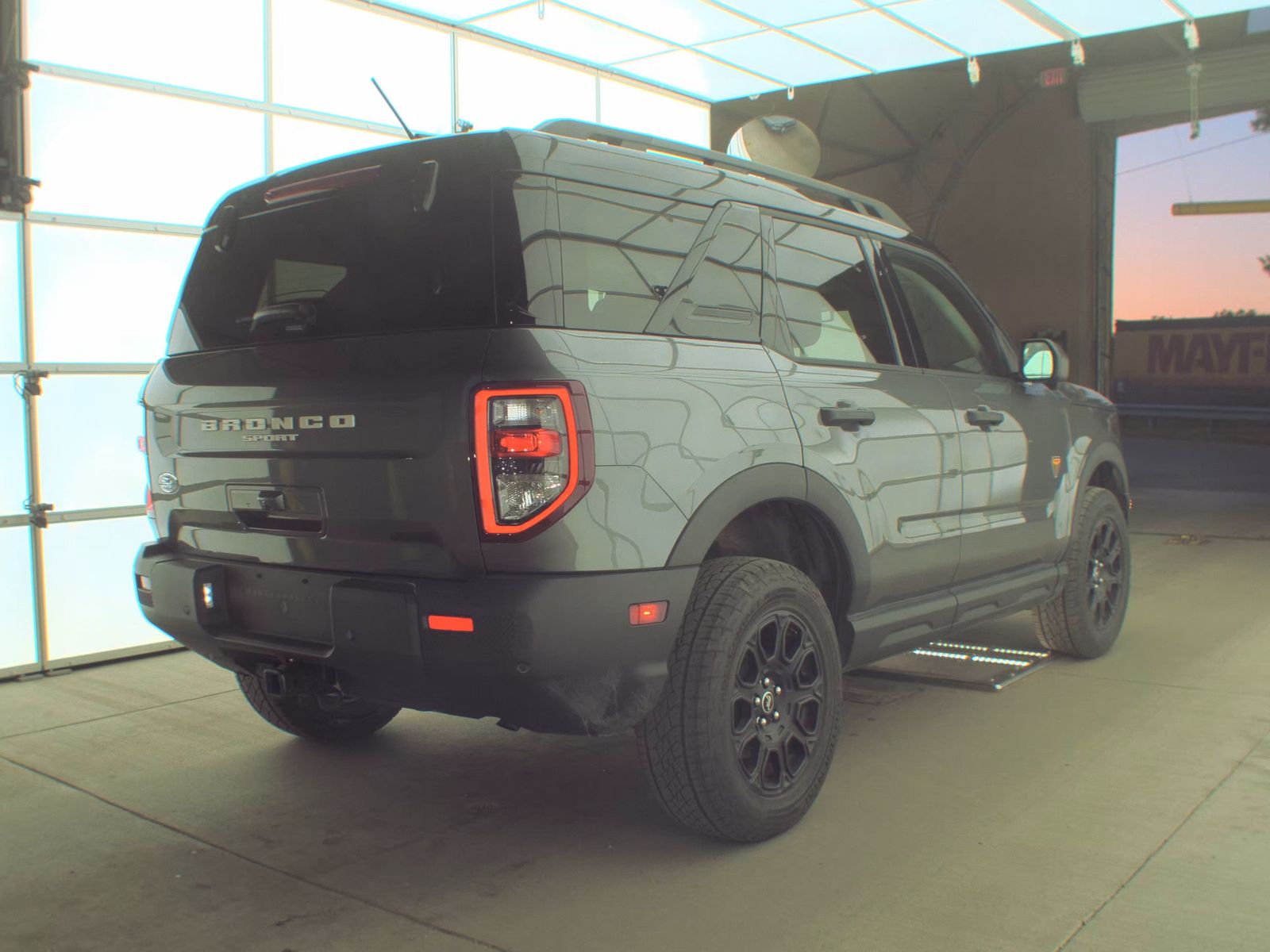 FORD BRONCO - 6