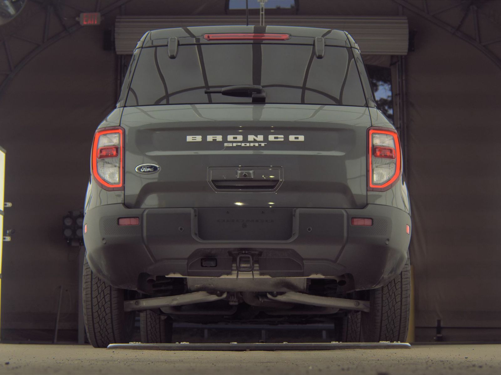 FORD BRONCO - 8