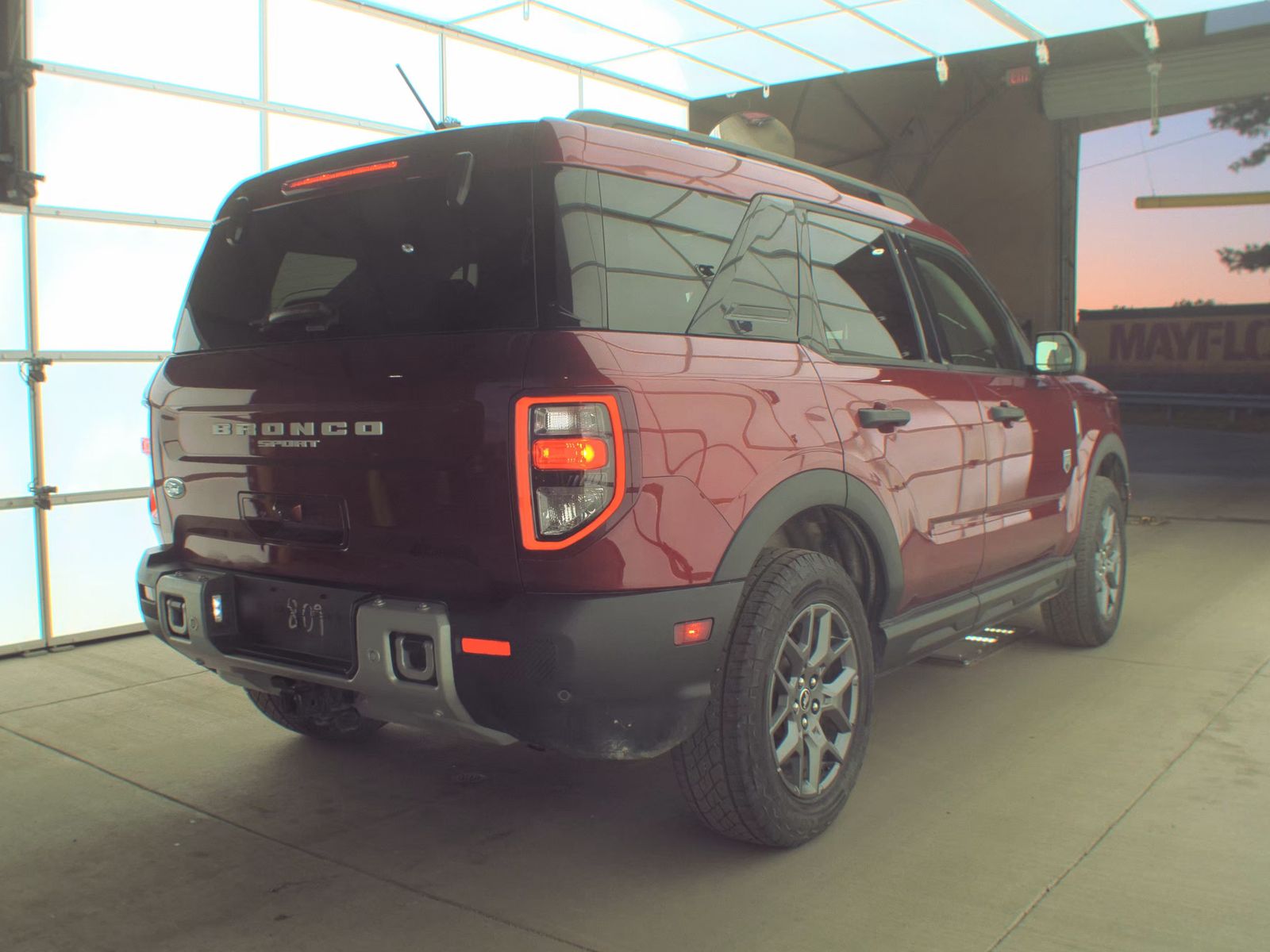 FORD BRONCO - 6