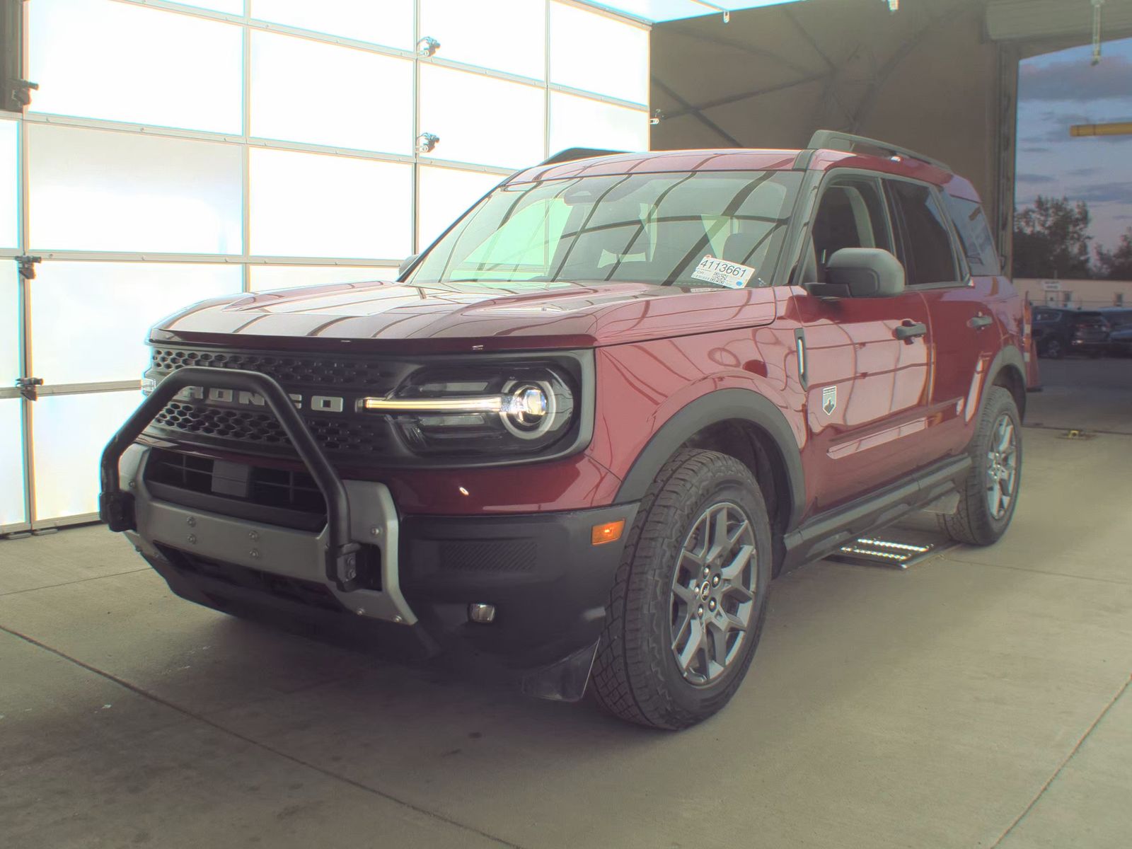 FORD BRONCO - 1