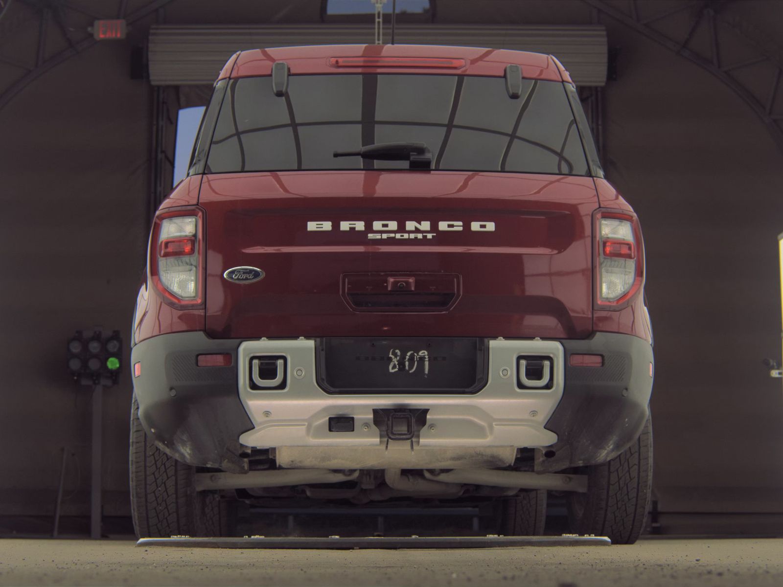 FORD BRONCO - 8