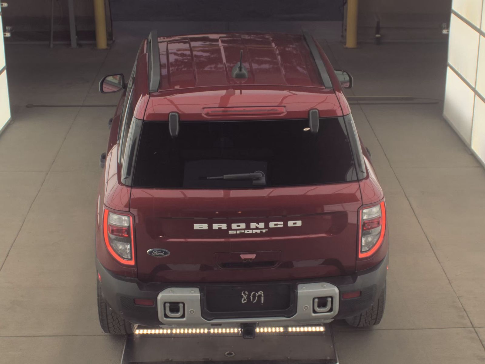 FORD BRONCO - 7