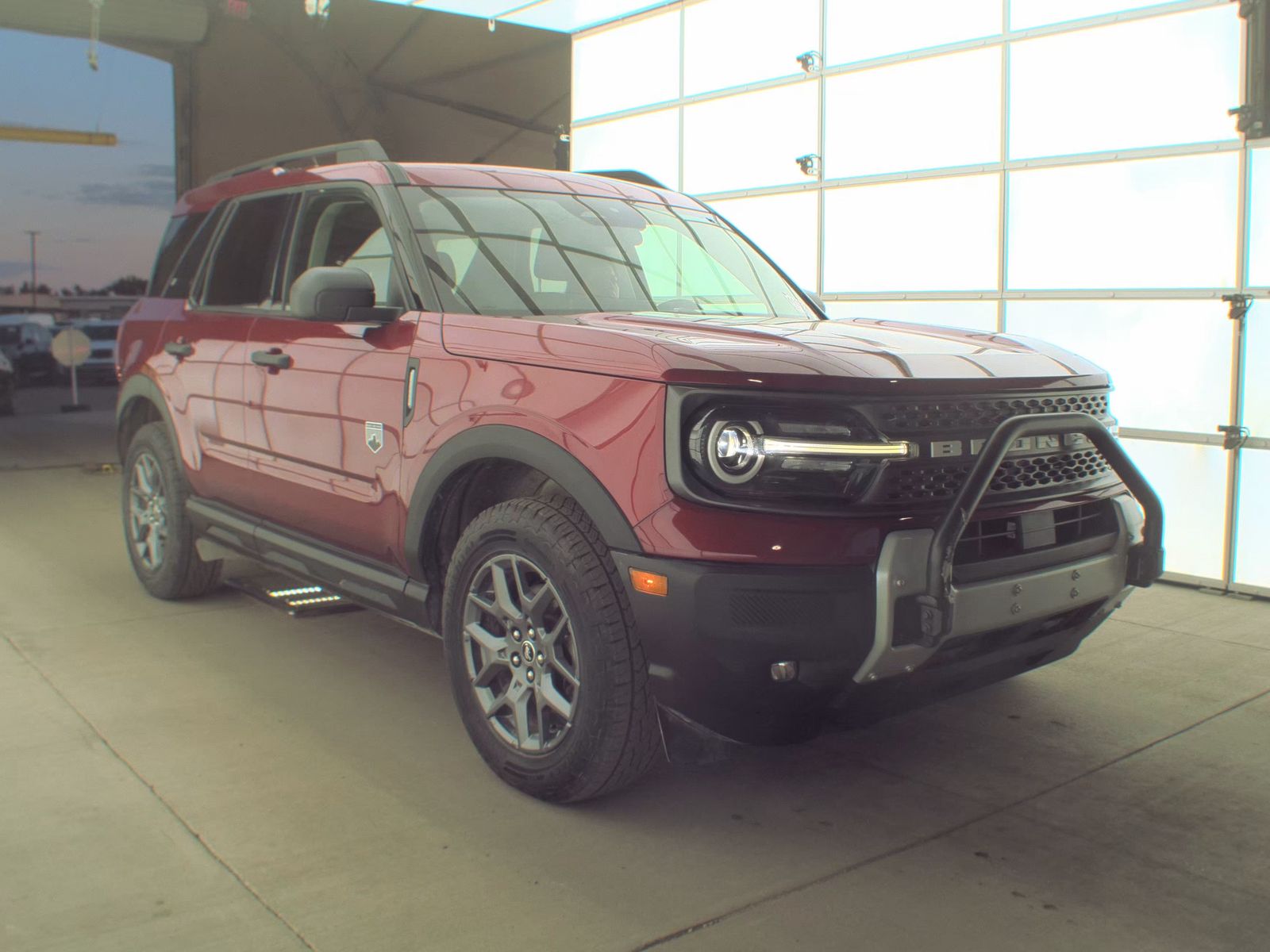 FORD BRONCO - 5