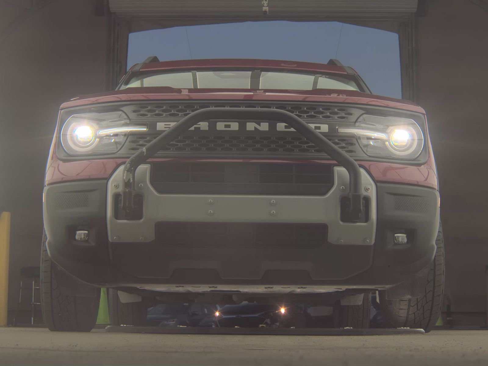 FORD BRONCO - 4