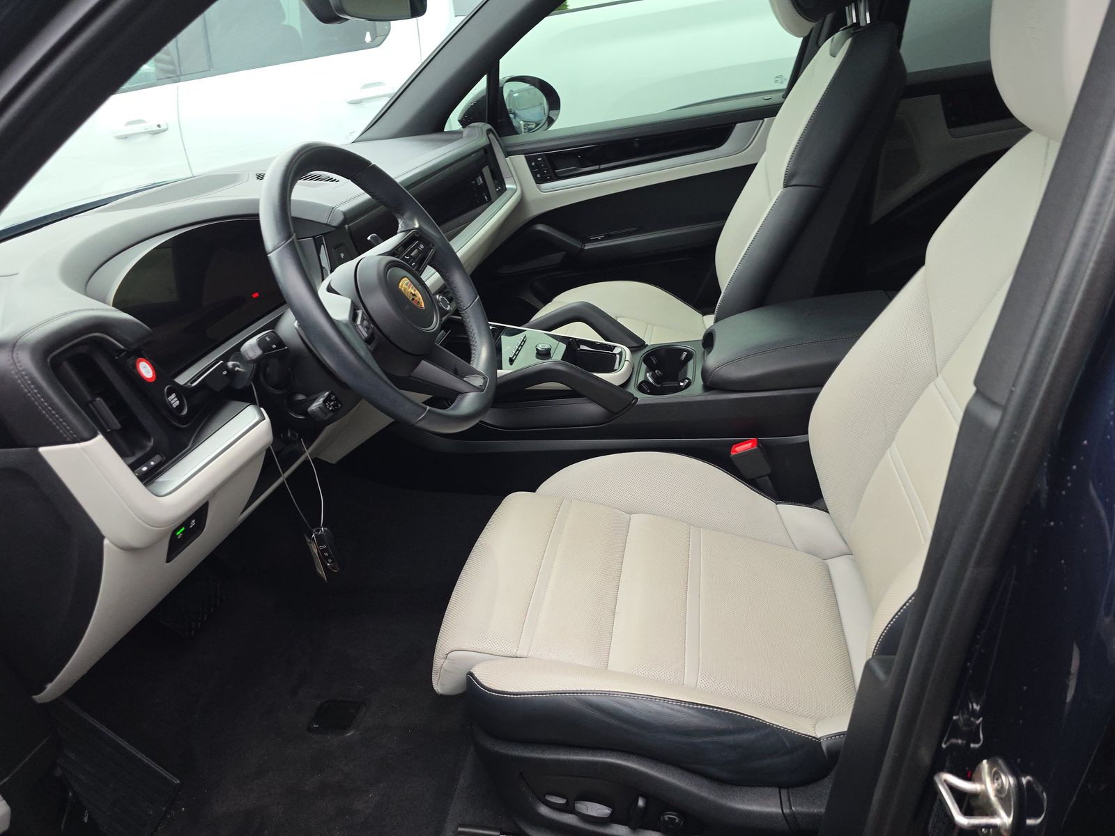 2024 Porsche Cayenne Base AWD
