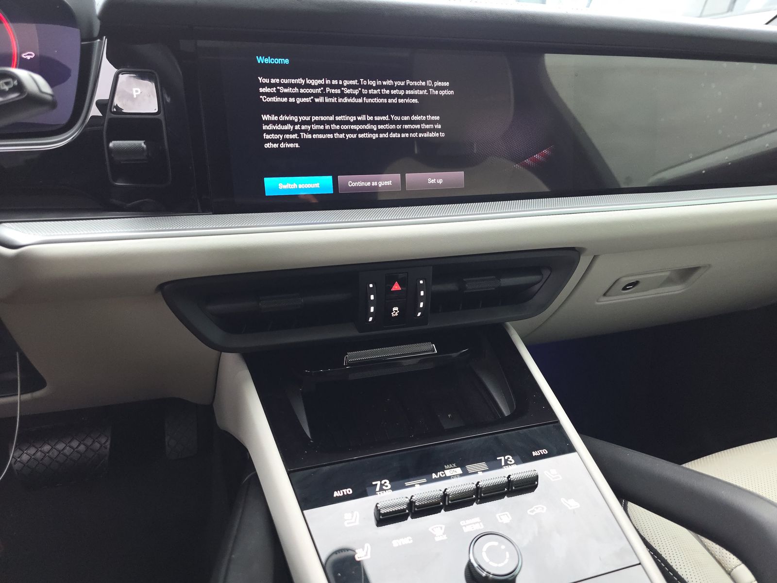 2024 Porsche Cayenne Base AWD