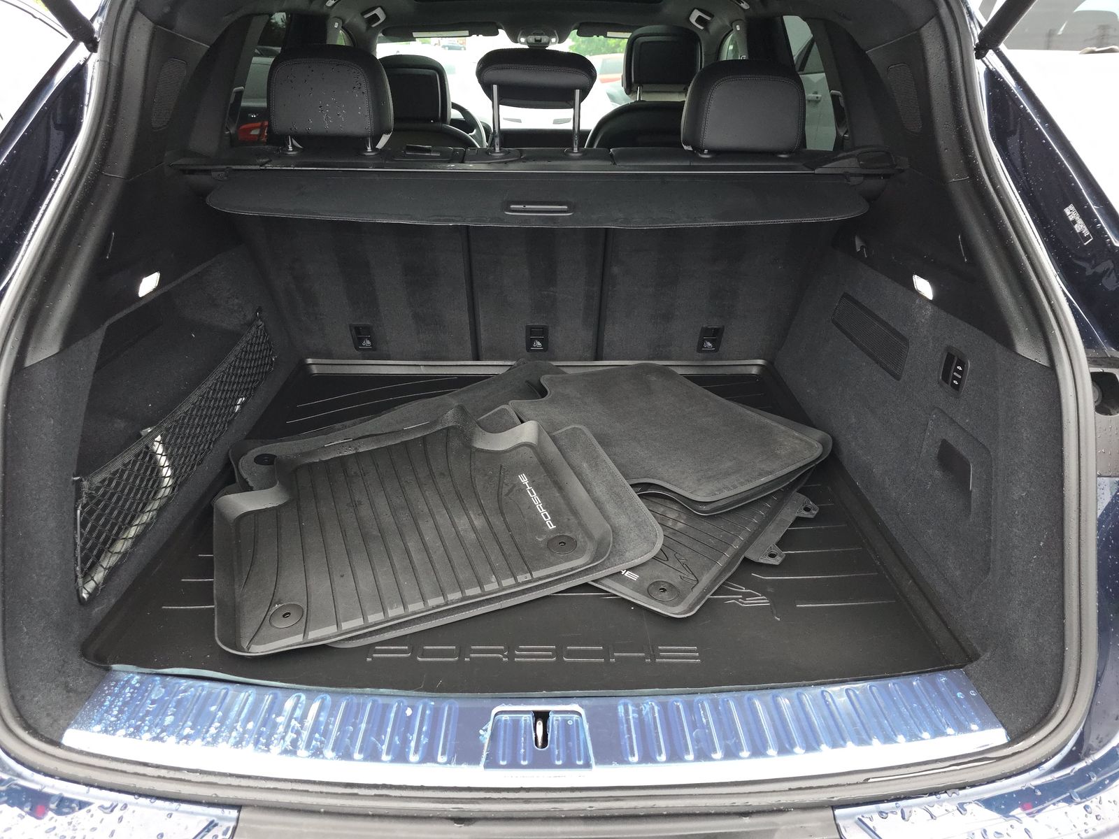 2024 Porsche Cayenne Base AWD