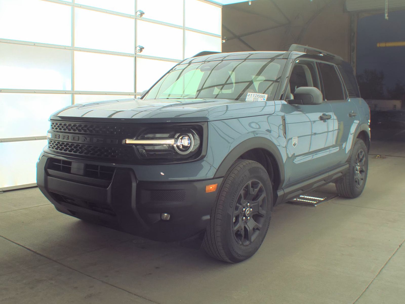 FORD BRONCO - 1