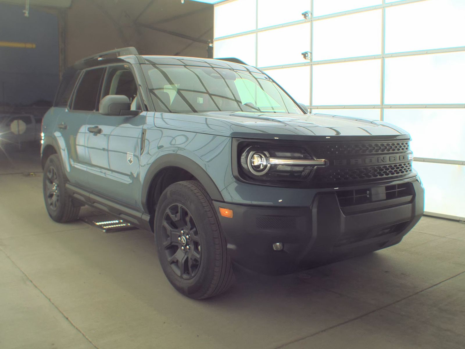 FORD BRONCO - 5
