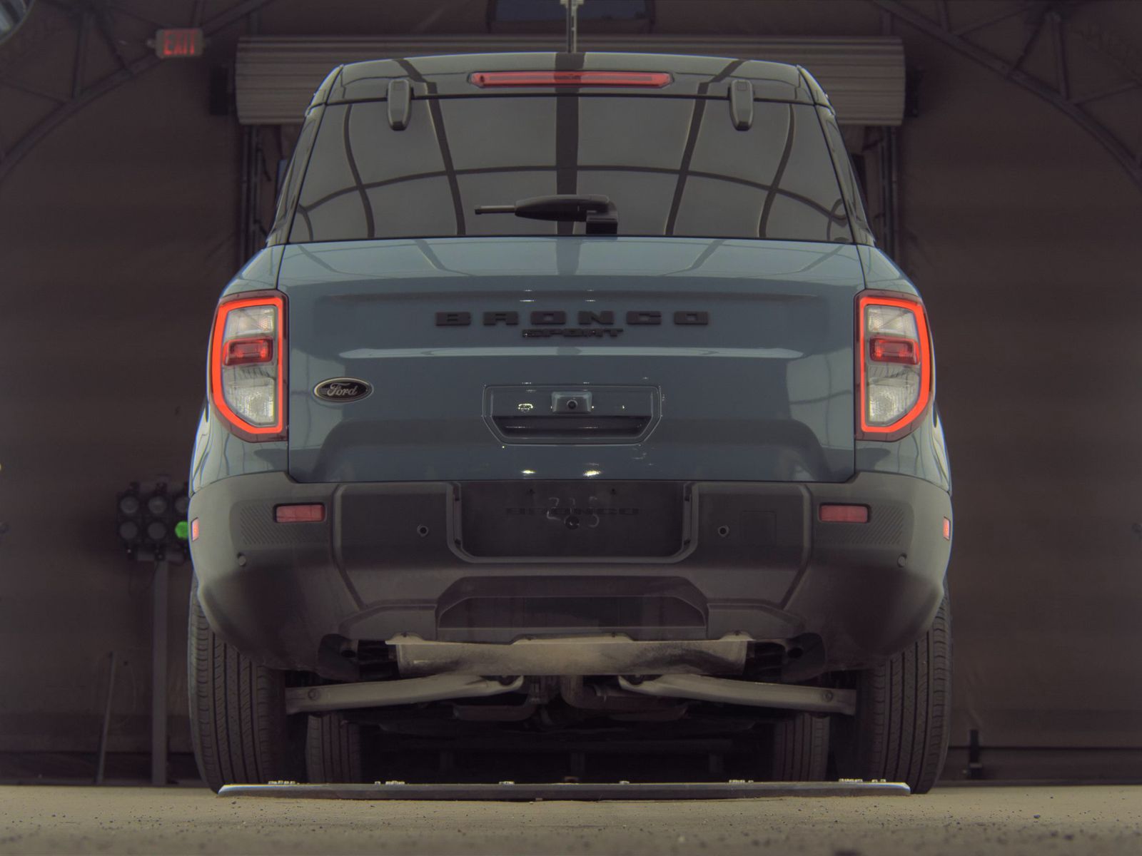 FORD BRONCO - 8