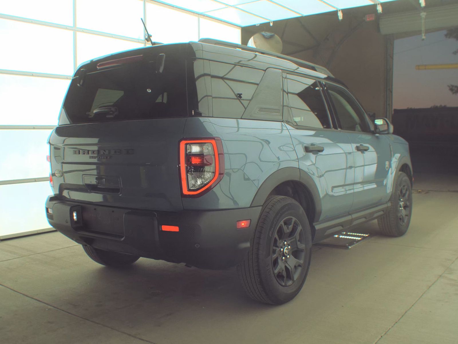 FORD BRONCO - 6