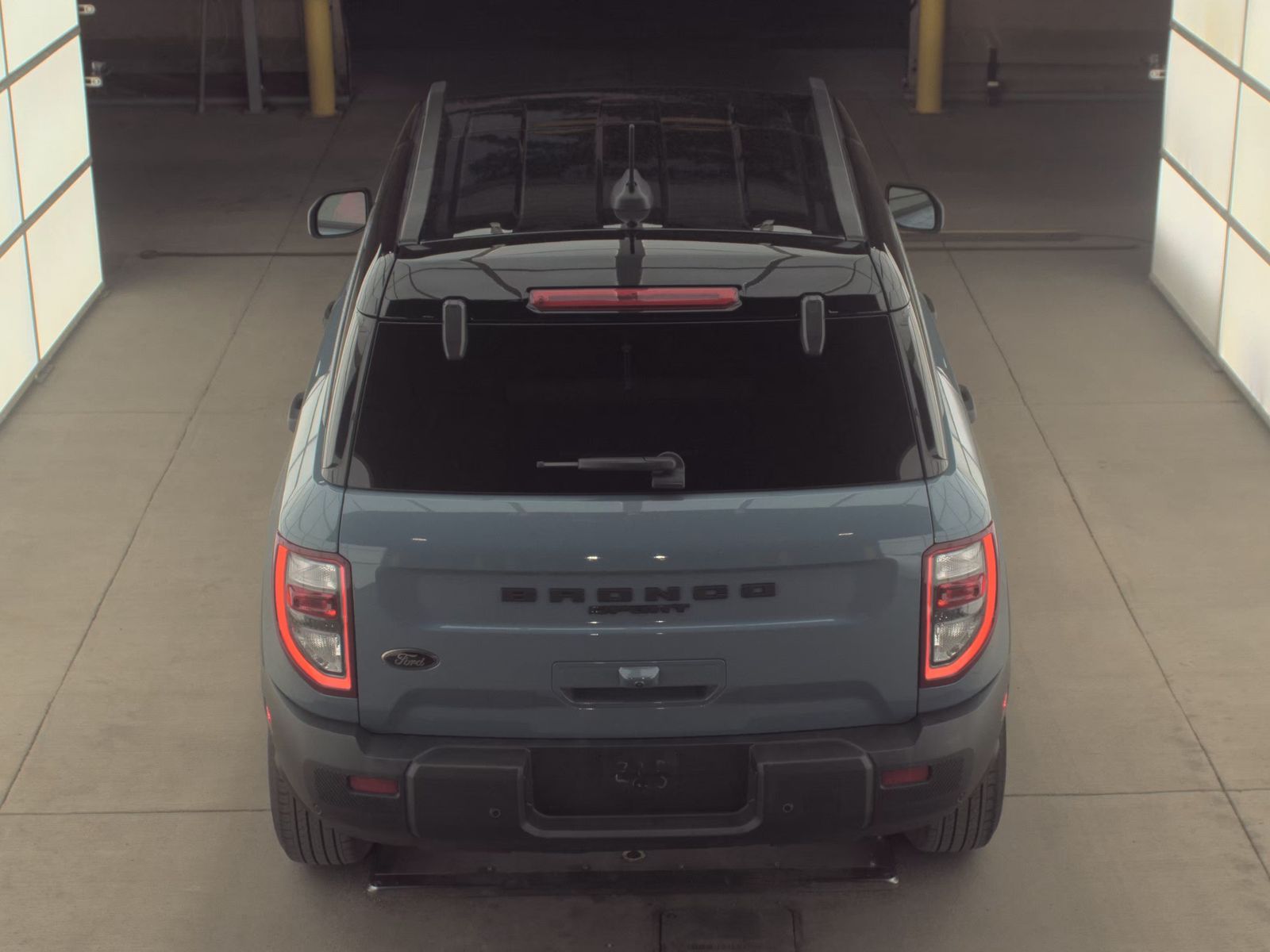 FORD BRONCO - 7