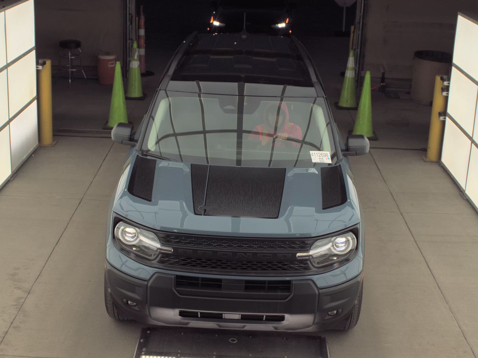 FORD BRONCO - 3