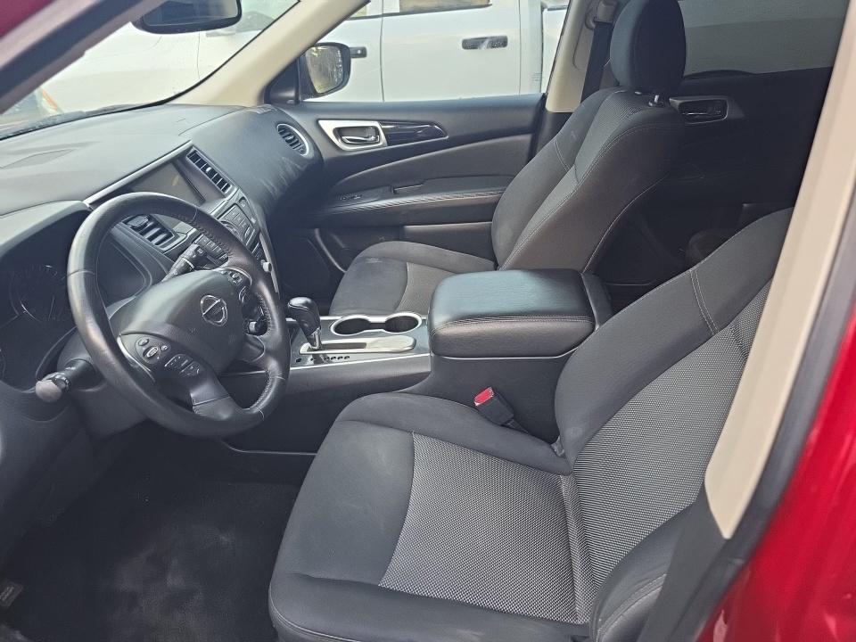 2019 Nissan Pathfinder SV FWD