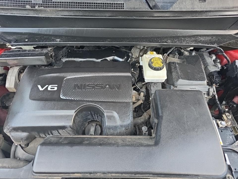 2019 Nissan Pathfinder SV FWD
