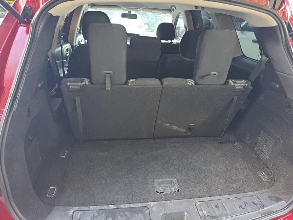 2019 Nissan Pathfinder SV FWD