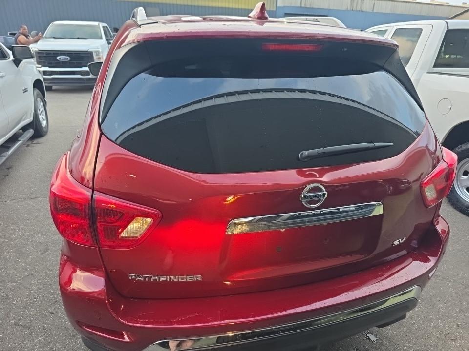 2019 Nissan Pathfinder SV FWD
