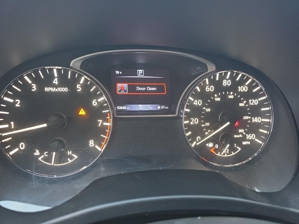 2019 Nissan Pathfinder SV FWD
