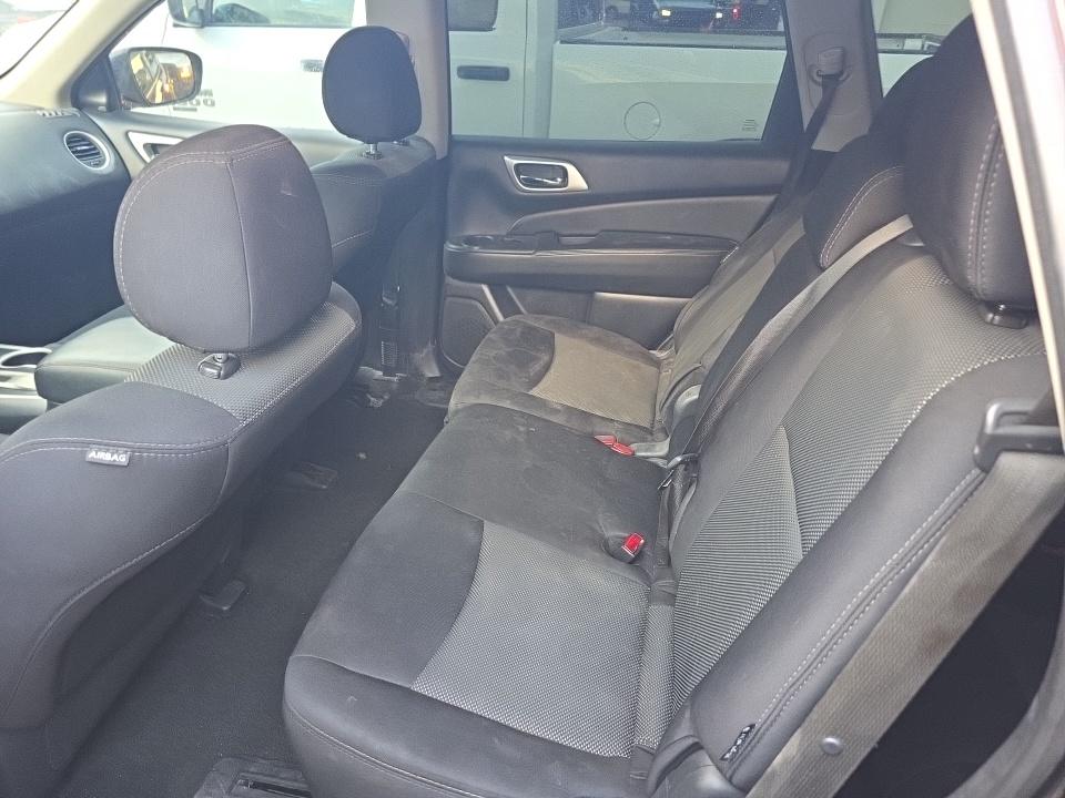 2019 Nissan Pathfinder SV FWD