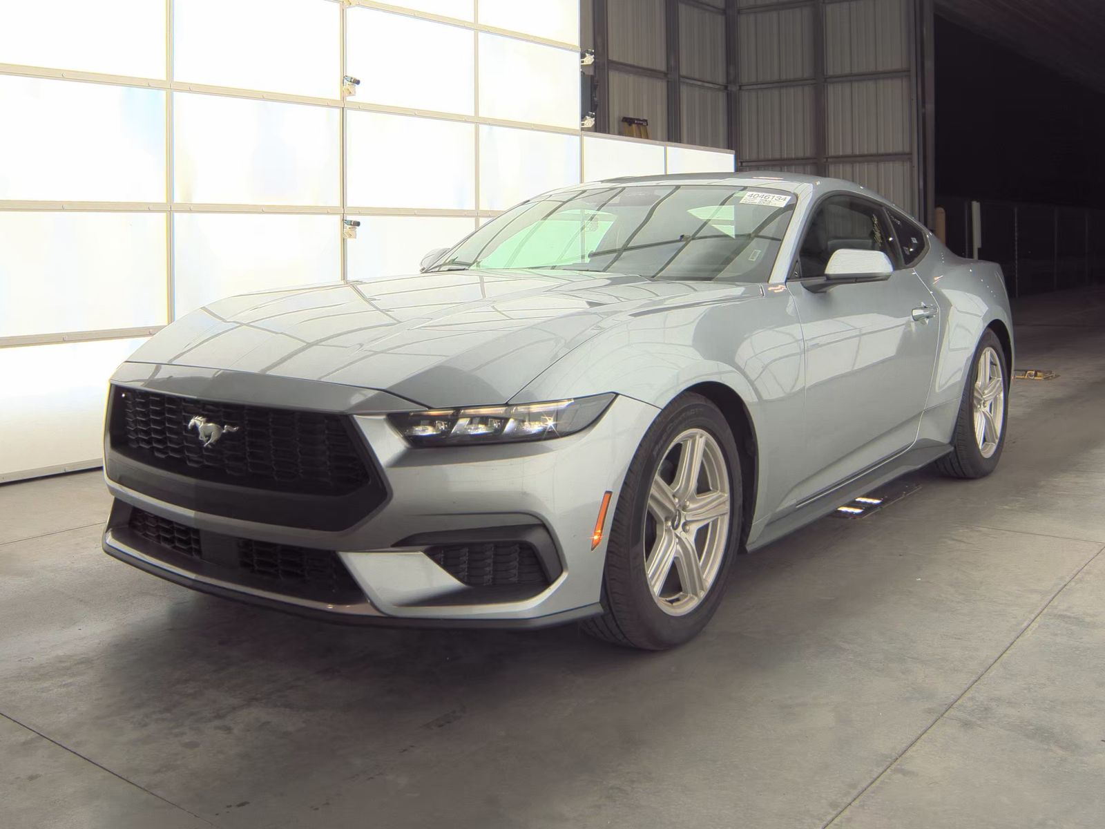 2026 Ford Mustang EcoBoost Fastback's photo