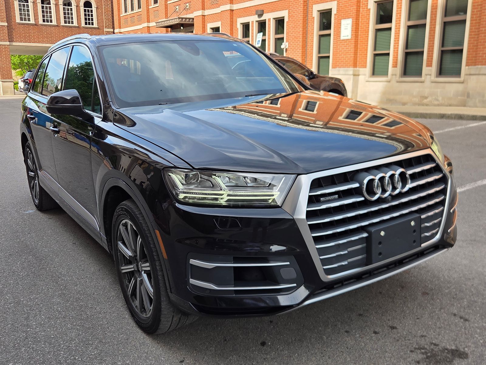 2017 Audi Q7 3.0T Premium Plus AWD