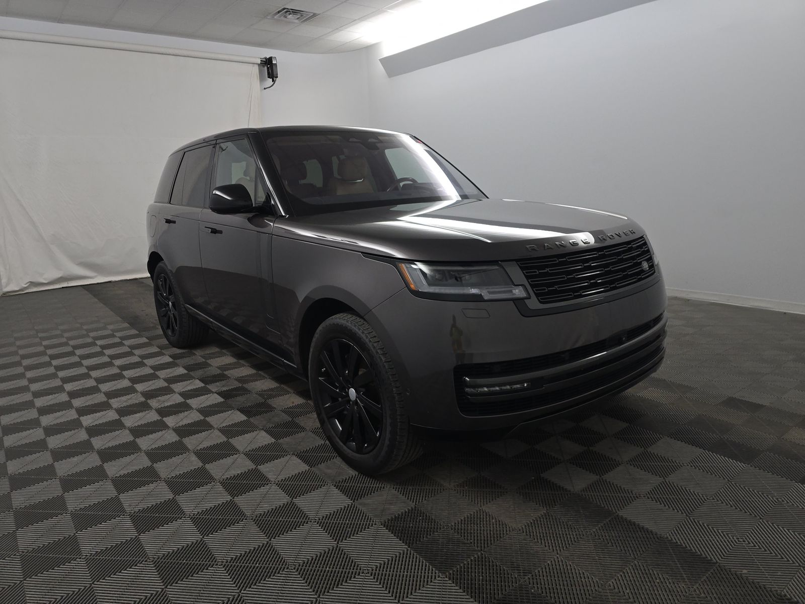 LAND ROVER RANGE ROVER - 4