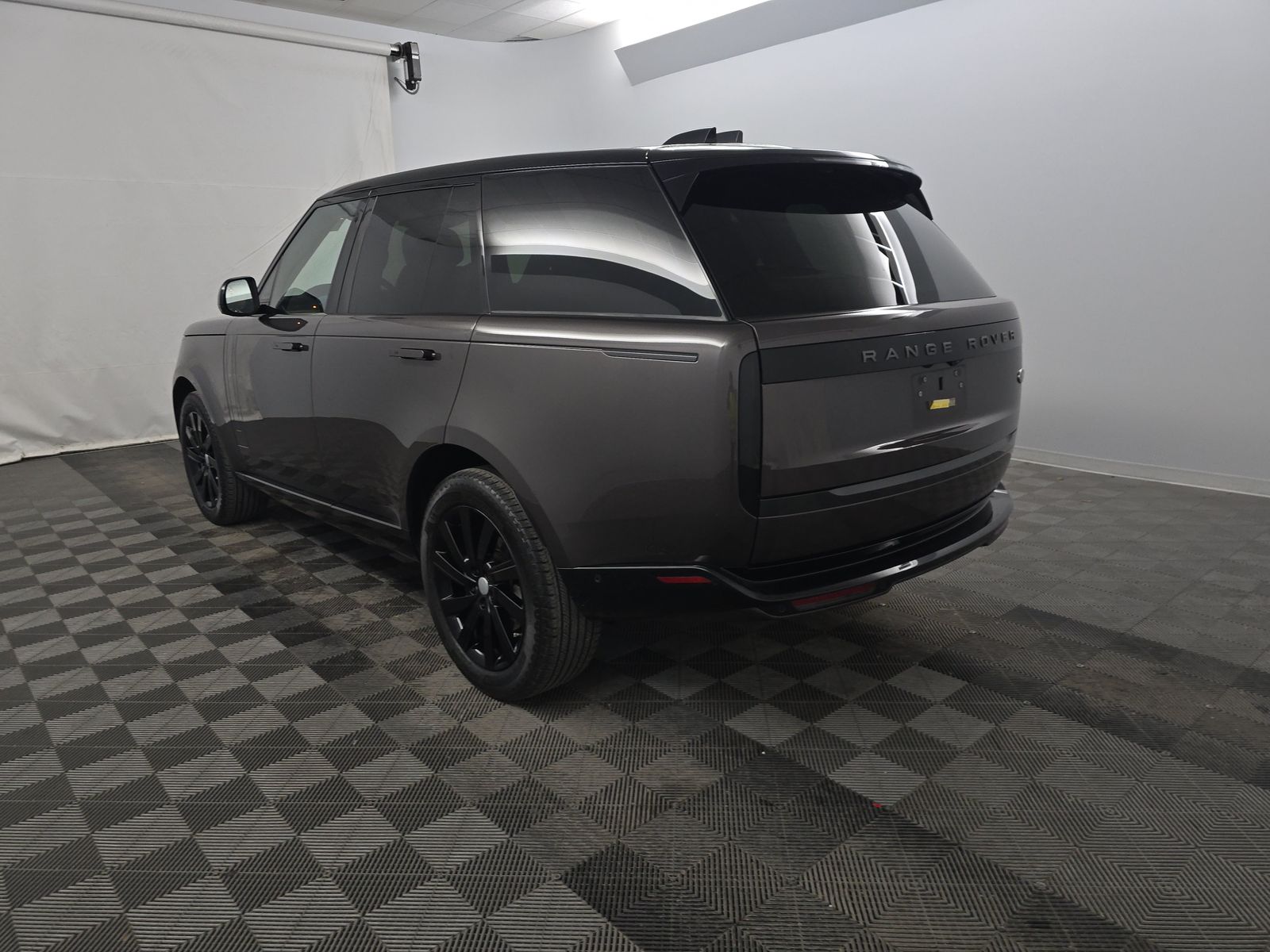 LAND ROVER RANGE ROVER - 7