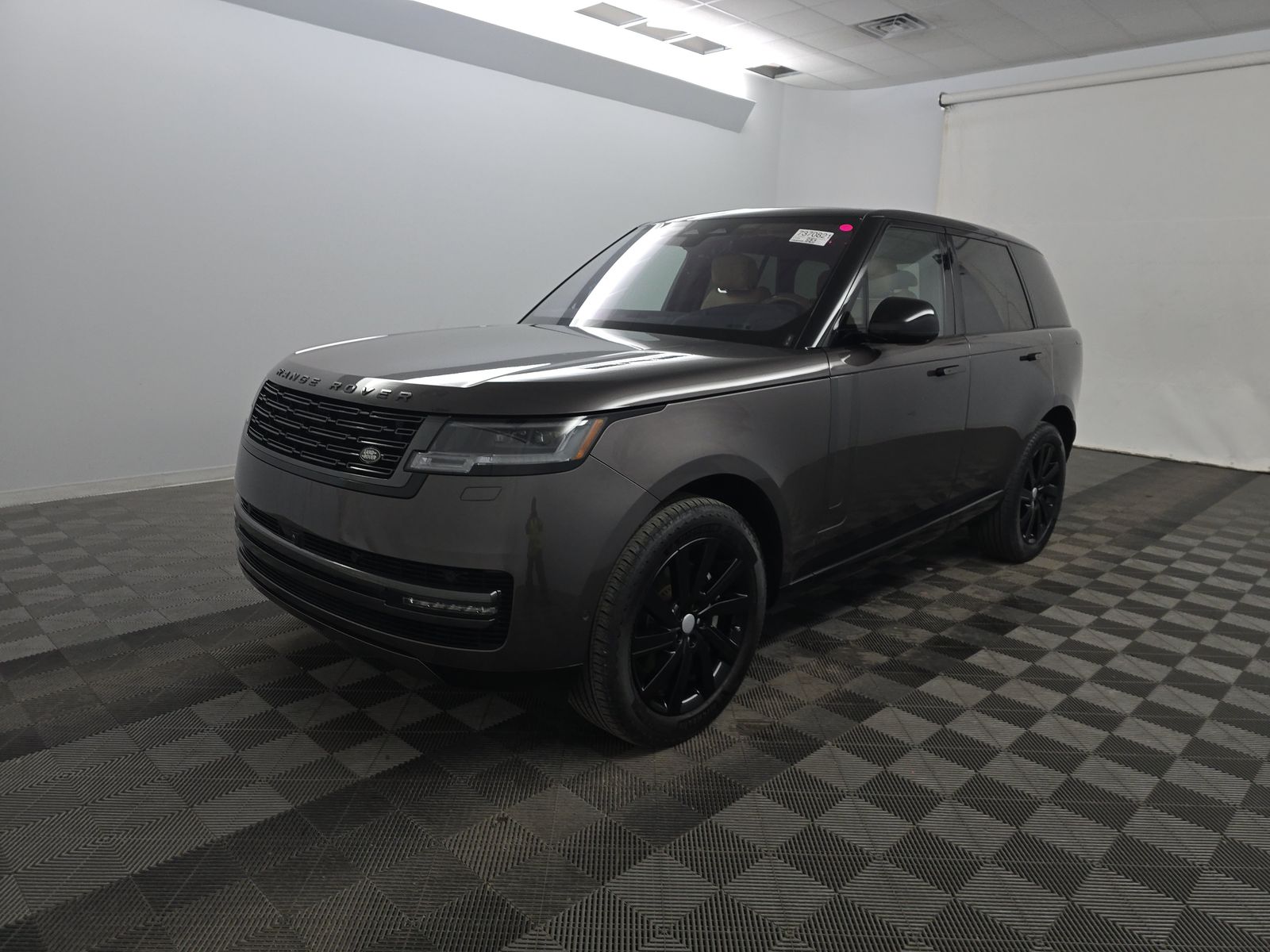 LAND ROVER RANGE ROVER - 1