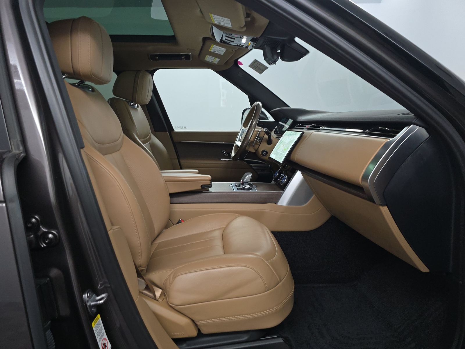LAND ROVER RANGE ROVER - 9